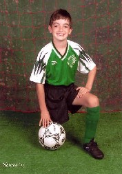 Our Little Scorpion