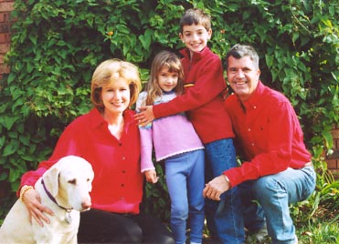 Our family In 2002