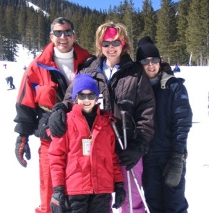 Our family In 2005