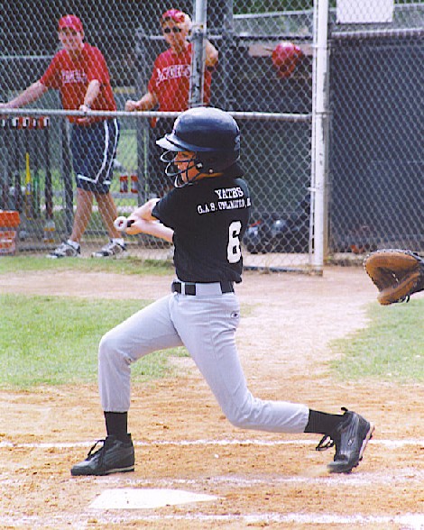 Nice Swing!