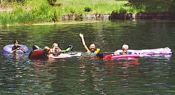 Fun At Chain-O-Lakes