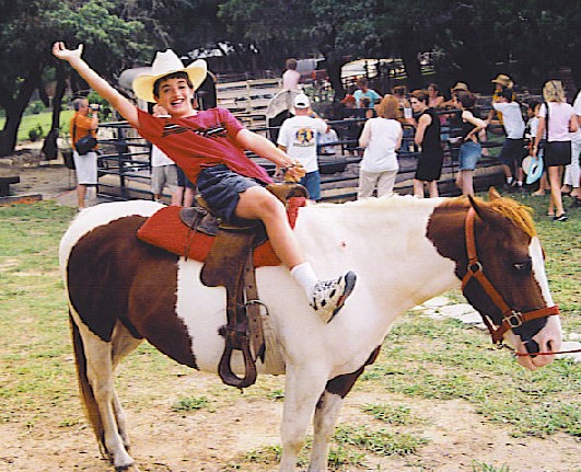 Ridem Cowboy!