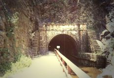 Canal Towpath - Pawpaw Tunnel