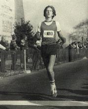 The finish!!!
