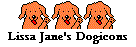Lissa Jane's Dogicons