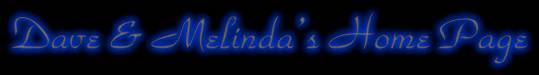 Dave & Melinda 2000