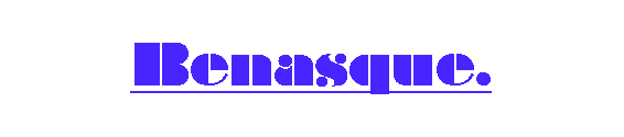 Benasque.