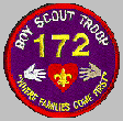 172 troop patch