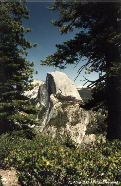 Glacier Point