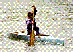C-1 Sprint/Marathon Canoe