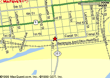 Image of I & M (Lock 14) area