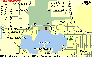 Image of Long Lake area