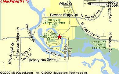 Image of the Nielsons Channel area