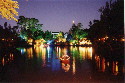 The Lake from Poets Bridge