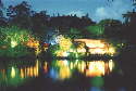 Lake & Kiosk