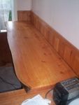 breakfast bar