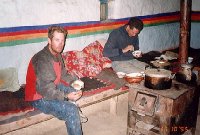 Stove