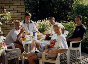 host family