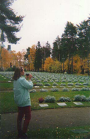 cemetary