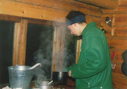 cook