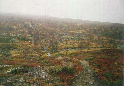 sioskuru hut
