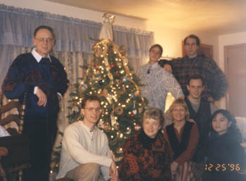 family x-mas