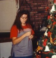 Terri Hanging Ornaments