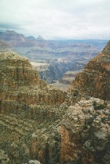 View from Cathedral Stairs