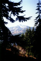 Framed peak