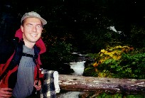 At the bridge