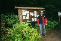 At the start