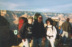 Ray, Melvin, and Carol
