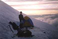 Snow camp