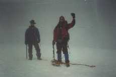 Mt. Baker Summit