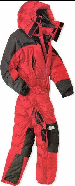 Himalayan Suit