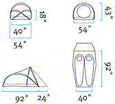 Dimensions