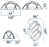 north face himalayan hotel tent