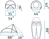 Dimensions