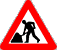 Der arbejdes.