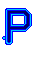 P