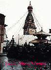 swayambhunath temple