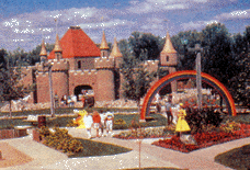 Storybook Land, Aberdeen, South Dakota