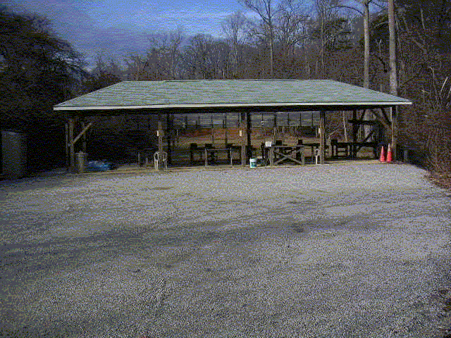 AAF&G Rifle Range