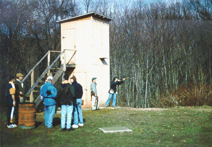 Skeet Shoot