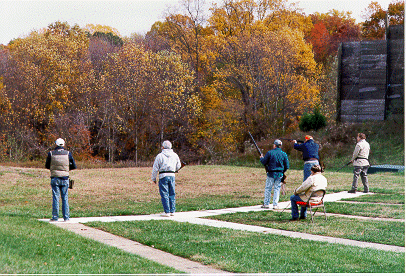Clay Target