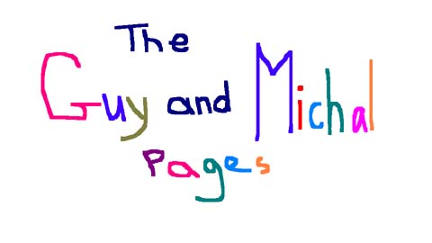 The Guy and Michal Page