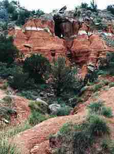 Palo Duro Canyon, TX