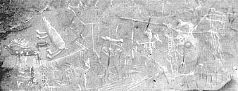 petroglyphs