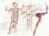 petroglyphs