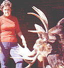 Mom's Moose